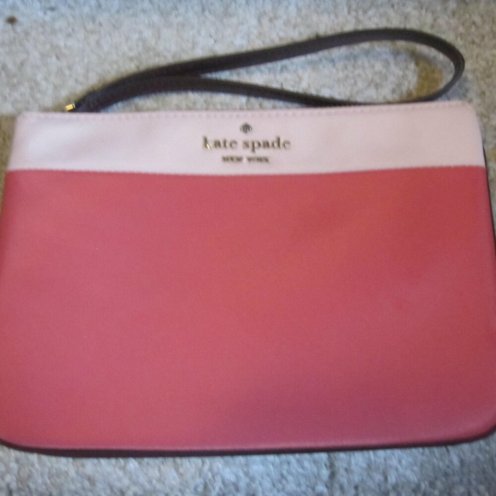 Kate Spade Large Wristlet